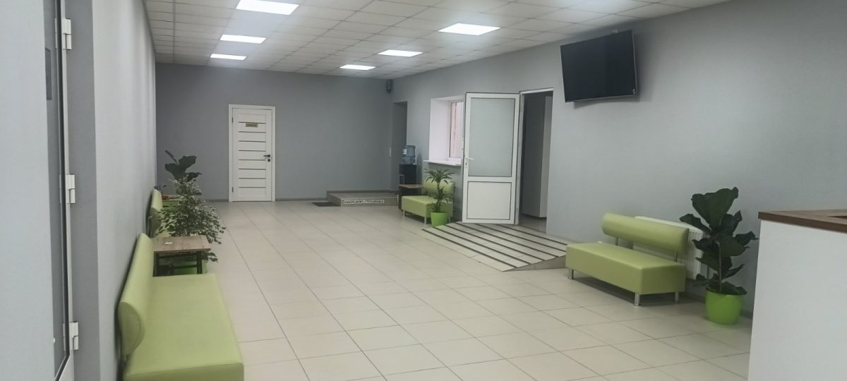 приміщення Екомед Центр Вінниця